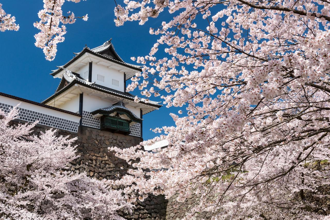 Kanazawa Higashiyama Cabin Hakobune Εξωτερικό φωτογραφία