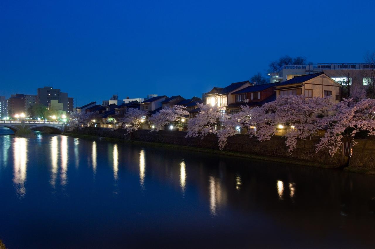 Kanazawa Higashiyama Cabin Hakobune Εξωτερικό φωτογραφία